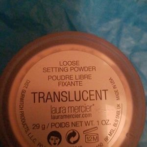 Laura Mercier translucent powder